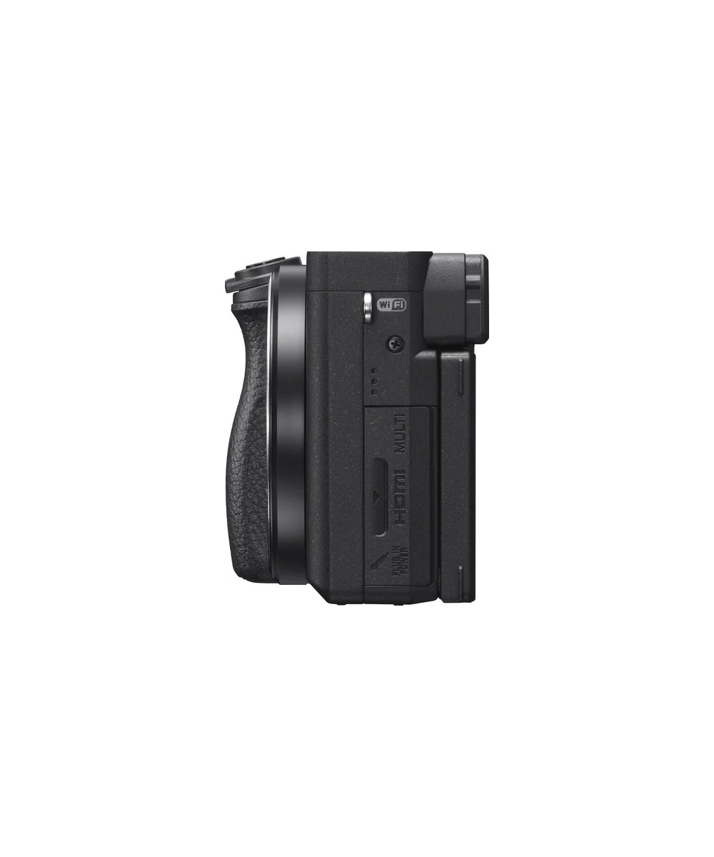 Alpha 6400 Body