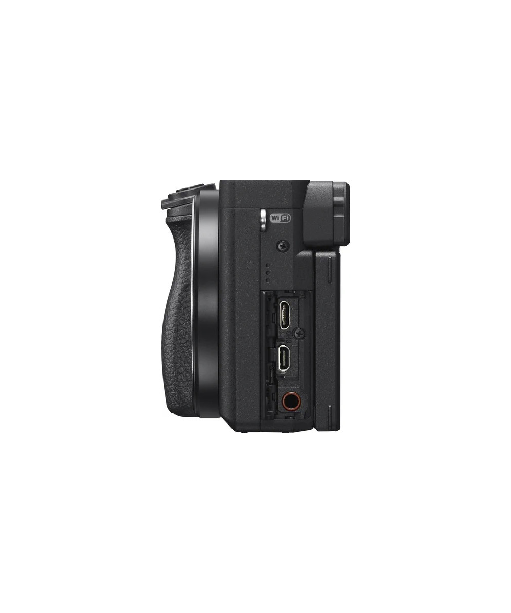Alpha 6400 Body