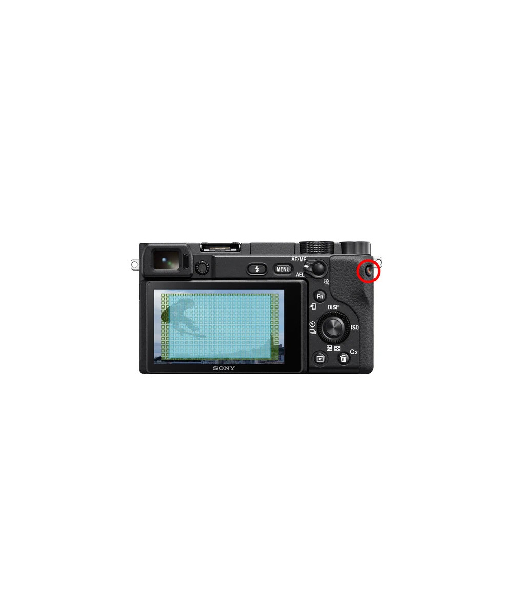 Alpha 6400 Body