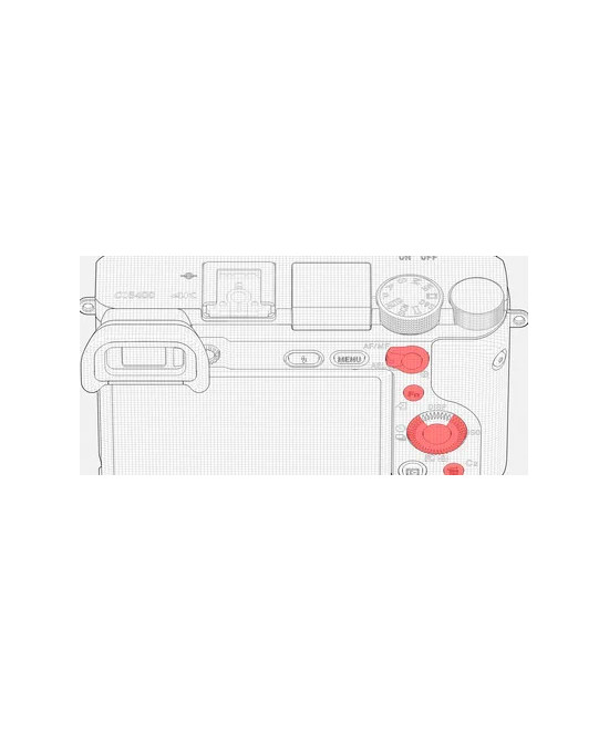 Alpha 6400 Body