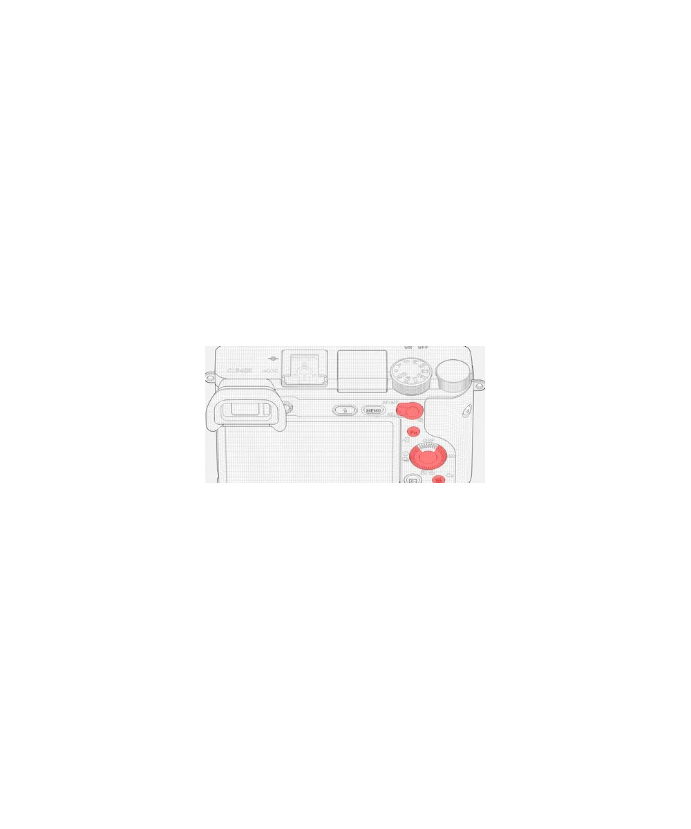 Alpha 6400 Body