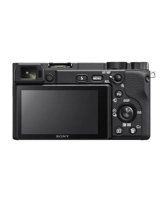 Alpha 6400 + SEL-P 16-50mm f/3.5-5.6 OSS II Nera