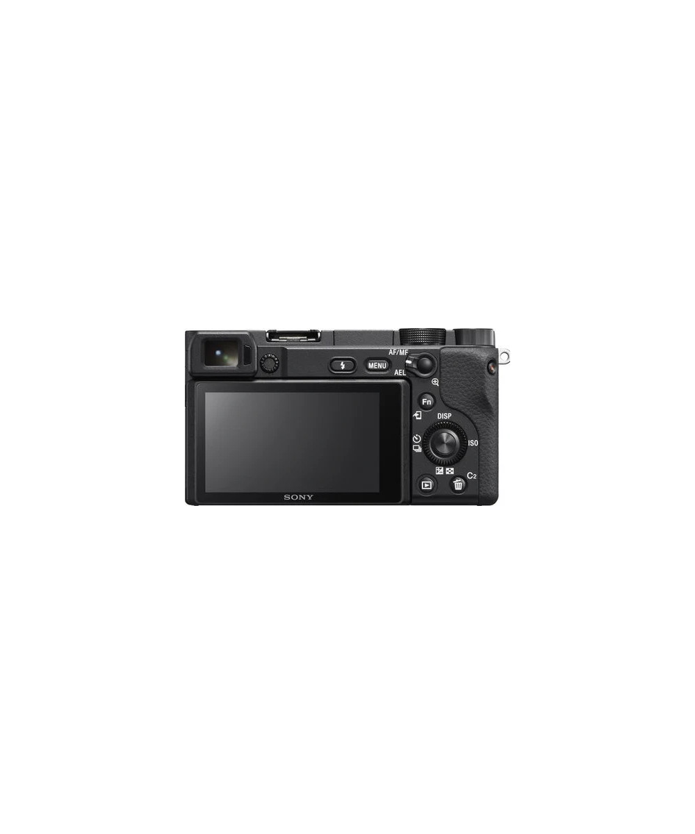 Alpha 6400 + SEL-P 16-50mm f/3.5-5.6 OSS II Nera