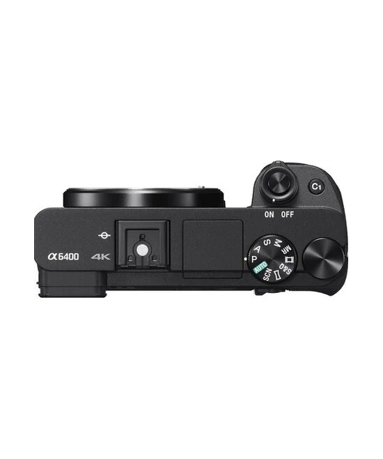 Alpha 6400 + SEL-P 16-50mm f/3.5-5.6 OSS II Nera
