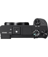 Alpha 6400 + SEL-P 16-50mm f/3.5-5.6 OSS II Nera