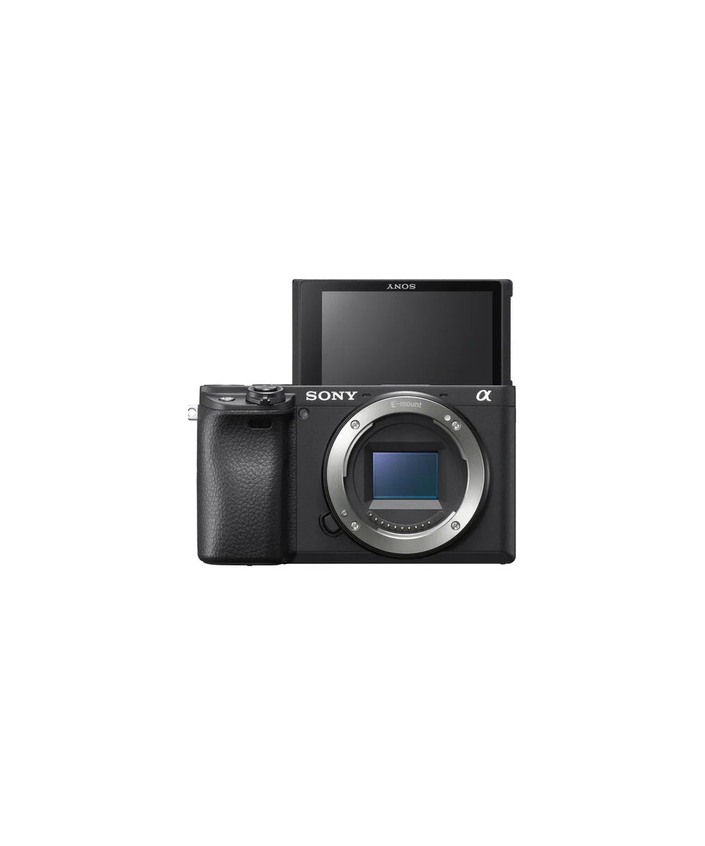 Alpha 6400 + SEL-P 16-50mm f/3.5-5.6 OSS II Nera