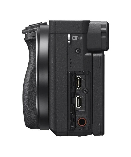 Alpha 6400 + SEL-P 16-50mm f/3.5-5.6 OSS II Nera