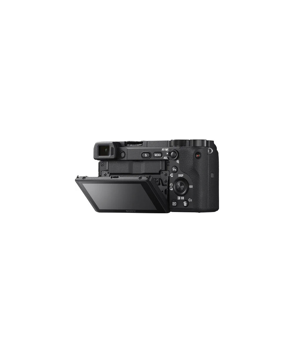 Alpha 6400 + SEL-P 16-50mm f/3.5-5.6 OSS II Nera