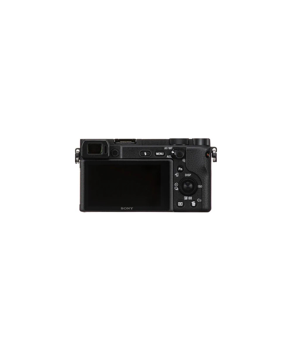 Alpha 6400 + SEL-P 16-50mm f/3.5-5.6 OSS II Nera