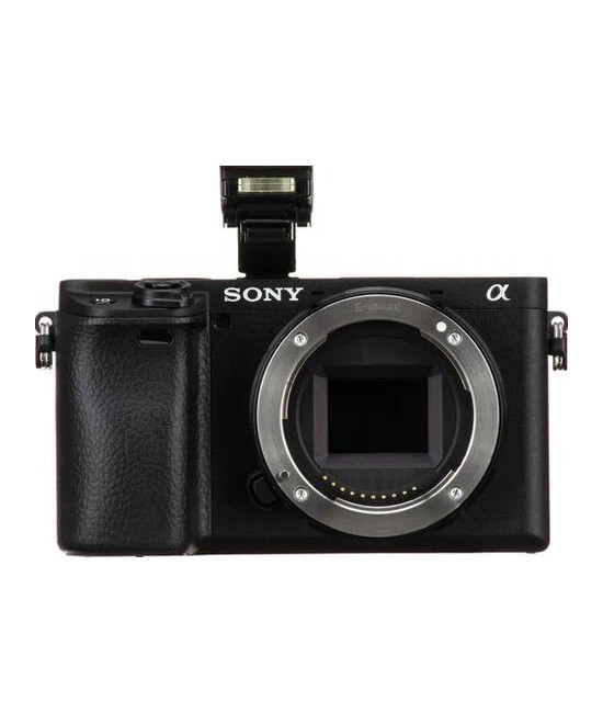 Alpha 6400 + SEL-P 16-50mm f/3.5-5.6 OSS II Nera