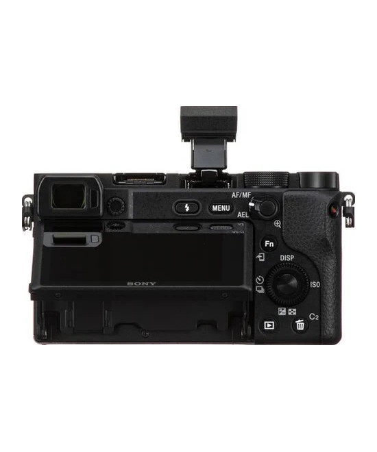 Alpha 6400 + SEL-P 16-50mm f/3.5-5.6 OSS II Nera