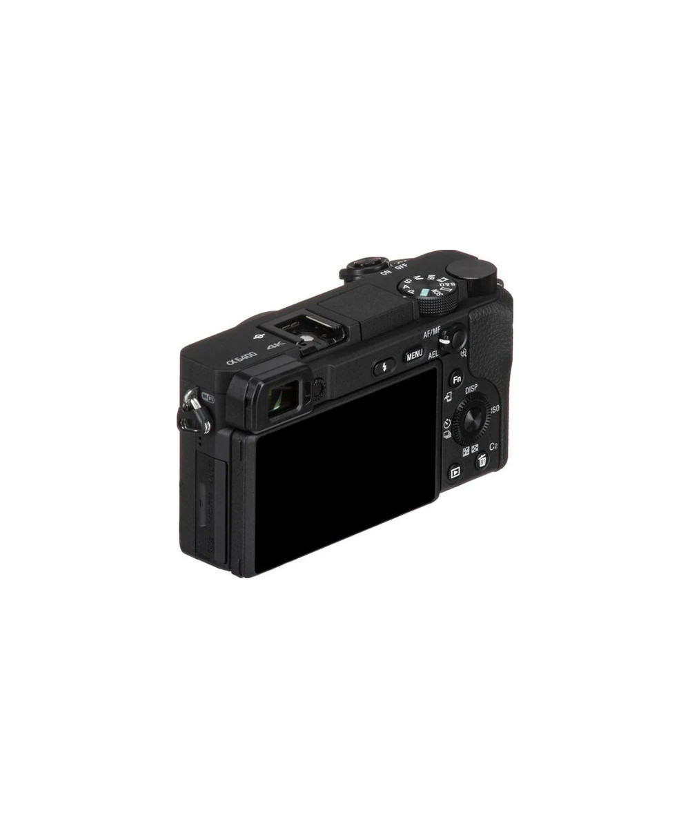 Alpha 6400 + SEL-P 16-50mm f/3.5-5.6 OSS II Nera