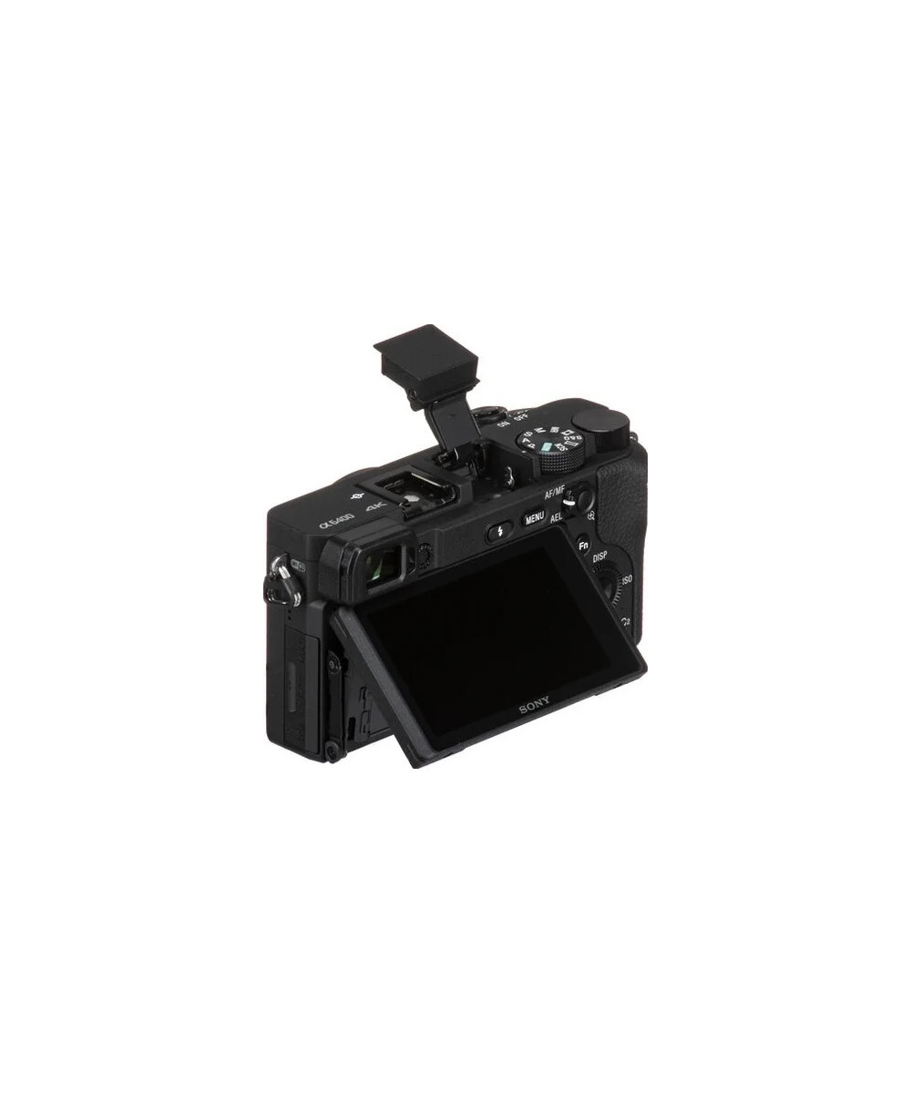 Alpha 6400 + SEL-P 16-50mm f/3.5-5.6 OSS II Nera