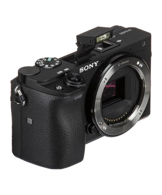Alpha 6400 + SEL-P 16-50mm f/3.5-5.6 OSS II Nera