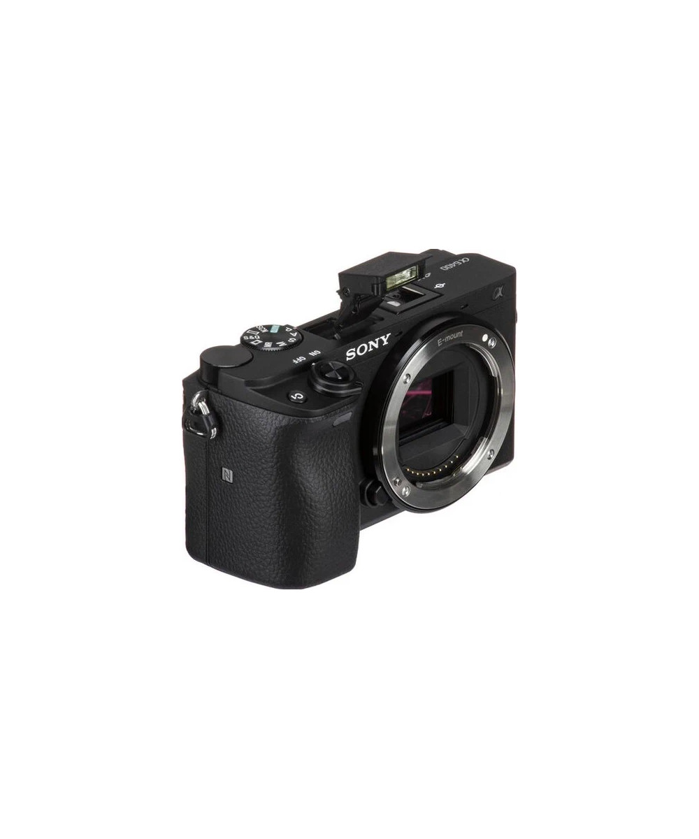 Alpha 6400 + SEL-P 16-50mm f/3.5-5.6 OSS II Nera