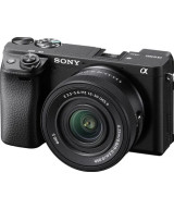 Alpha 6400 + SEL-P 16-50mm f/3.5-5.6 OSS II Nera