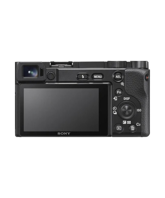 Alpha 6100 + SEL-P 16-50mm f/3.5-5.6 OSS II