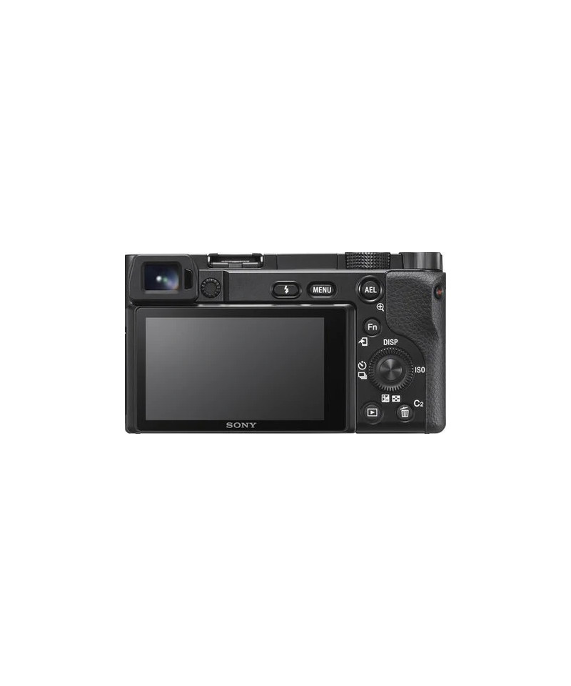 Alpha 6100 + SEL-P 16-50mm f/3.5-5.6 OSS II Versione 2026