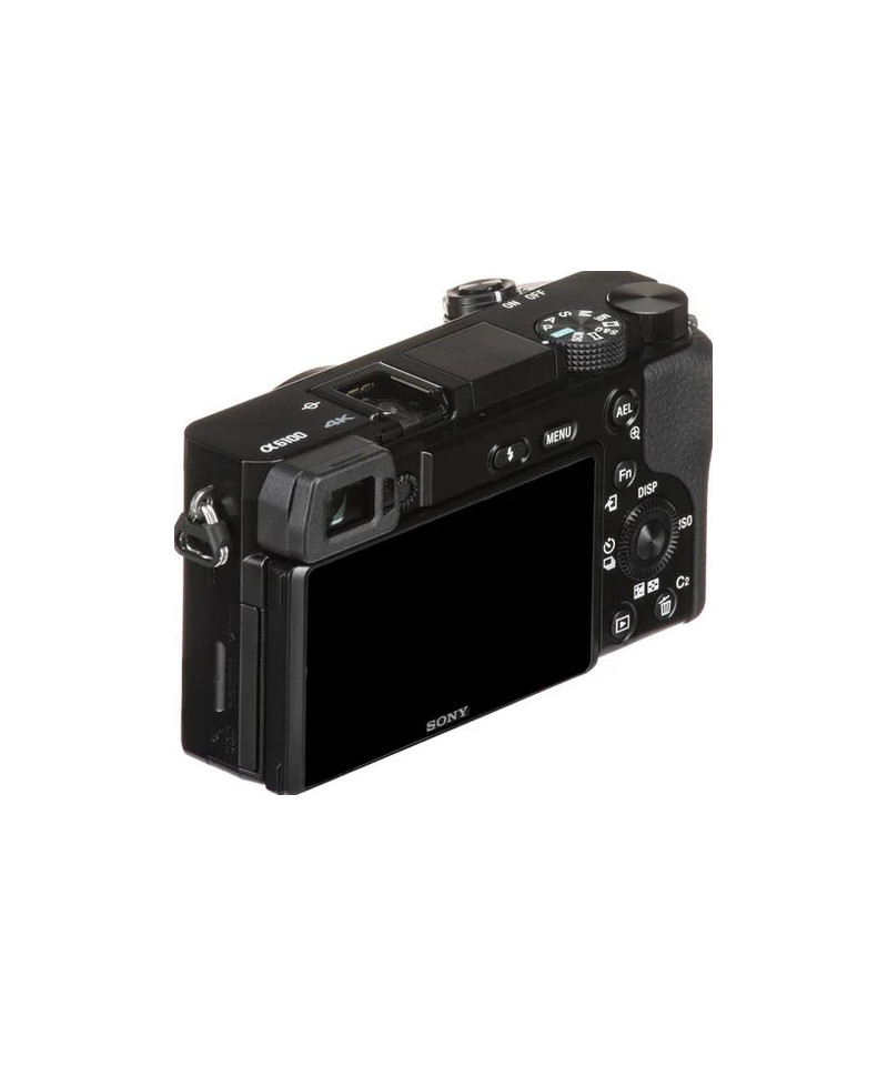 Alpha 6100 + SEL-P 16-50mm f/3.5-5.6 OSS II Versione 2026