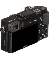 Alpha 6100 + SEL-P 16-50mm f/3.5-5.6 OSS II