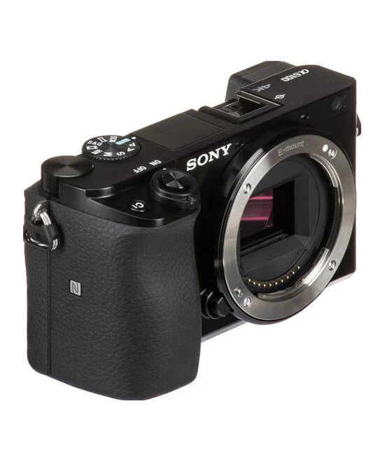 Alpha 6100 + SEL-P 16-50mm f/3.5-5.6 OSS II