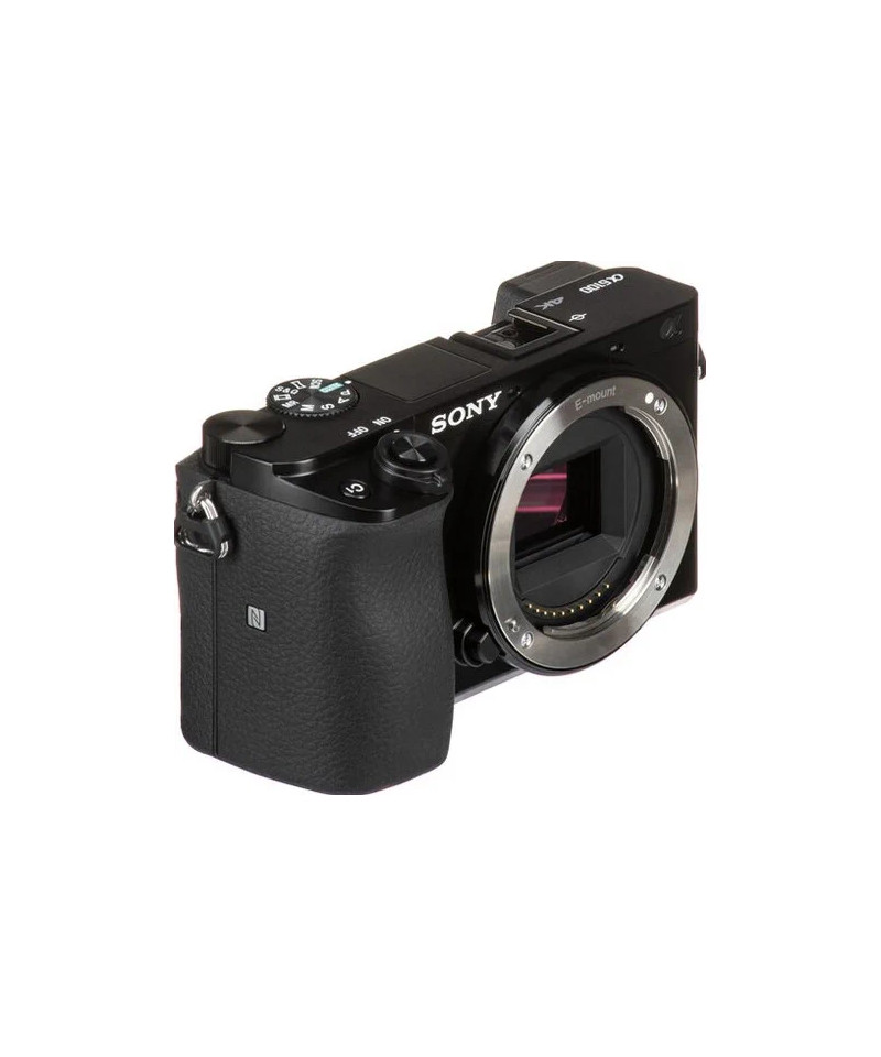 Alpha 6100 + SEL-P 16-50mm f/3.5-5.6 OSS II Versione 2026