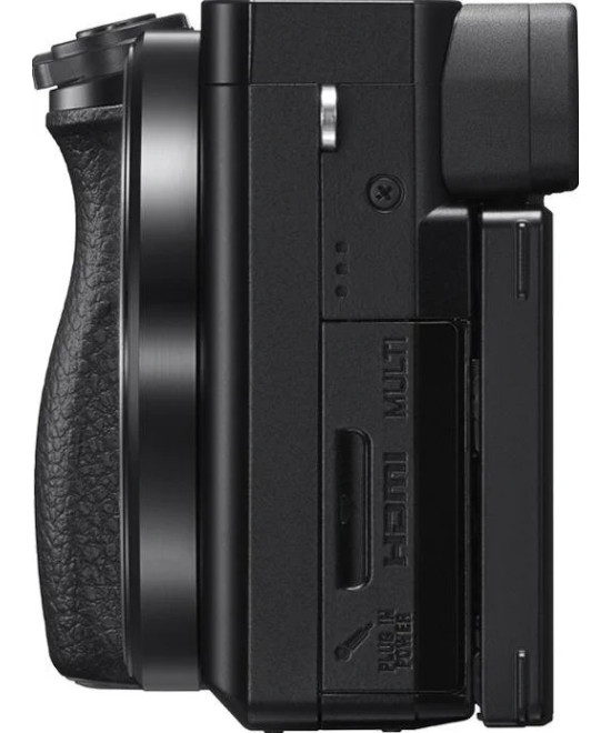 Alpha 6100 Body Nero