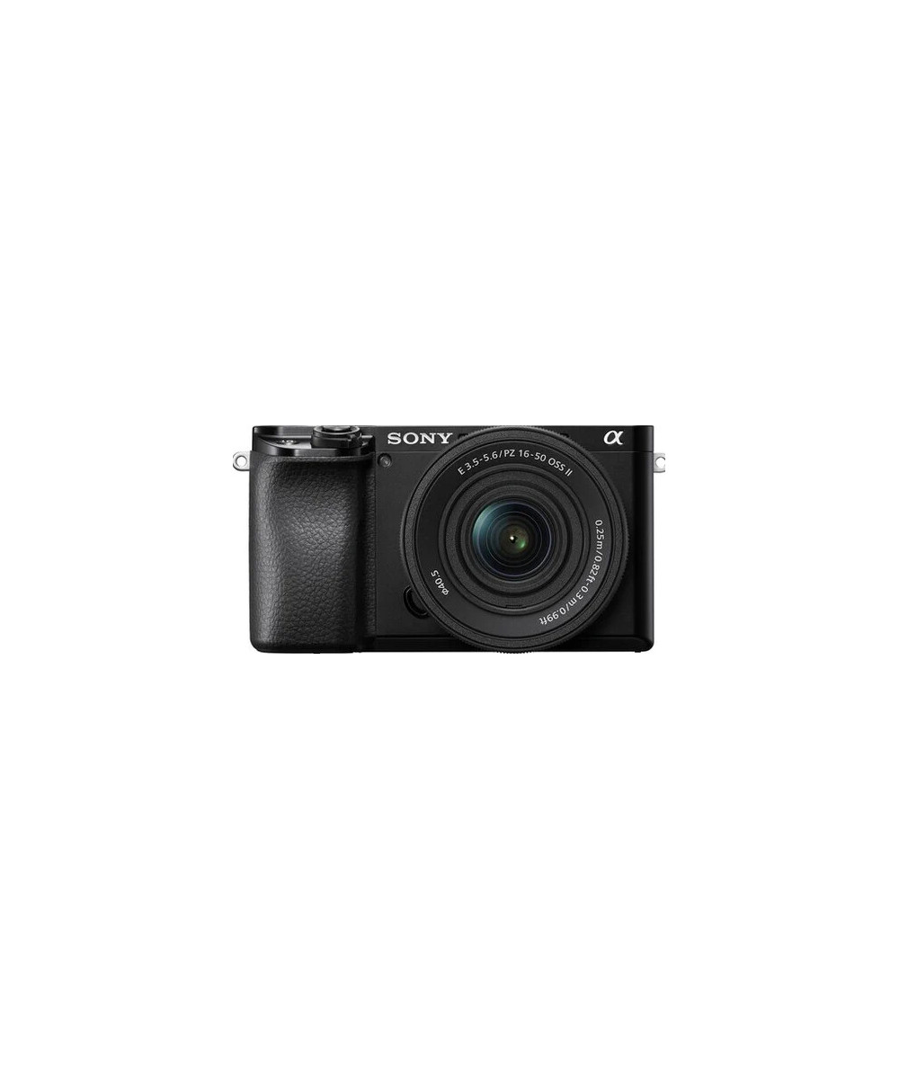 Alpha 6100 + SEL-P 16-50mm f/3.5-5.6 OSS II + SEL 55-210mm f/4.5-6.3 OSS