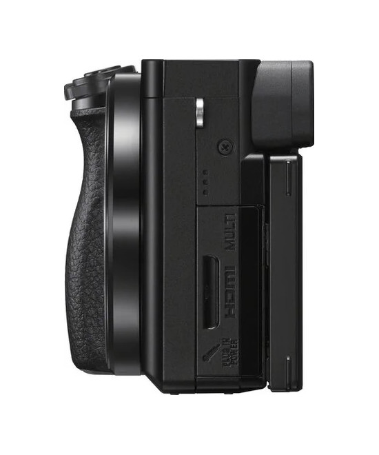 Alpha 6100 + SEL-P 16-50mm f/3.5-5.6 OSS II + SEL 55-210mm f/4.5-6.3 OSS