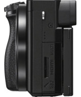 Alpha 6100 + SEL-P 16-50mm f/3.5-5.6 OSS II + SEL 55-210mm f/4.5-6.3 OSS