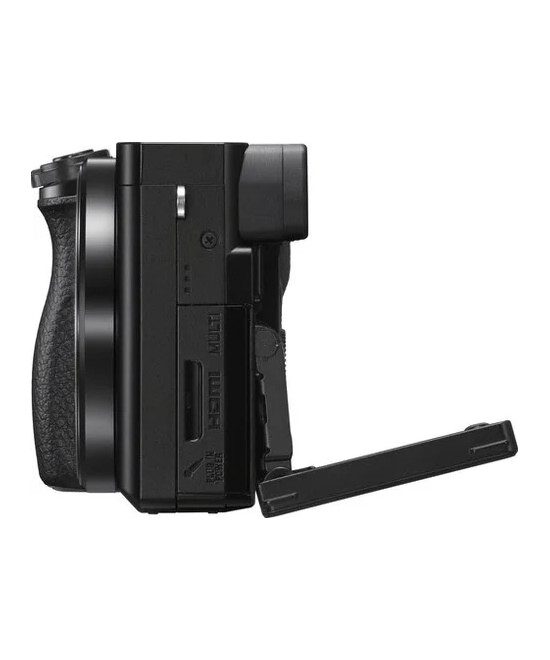 Alpha 6100 + SEL-P 16-50mm f/3.5-5.6 OSS II + SEL 55-210mm f/4.5-6.3 OSS