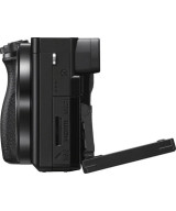 Alpha 6100 + SEL-P 16-50mm f/3.5-5.6 OSS II + SEL 55-210mm f/4.5-6.3 OSS