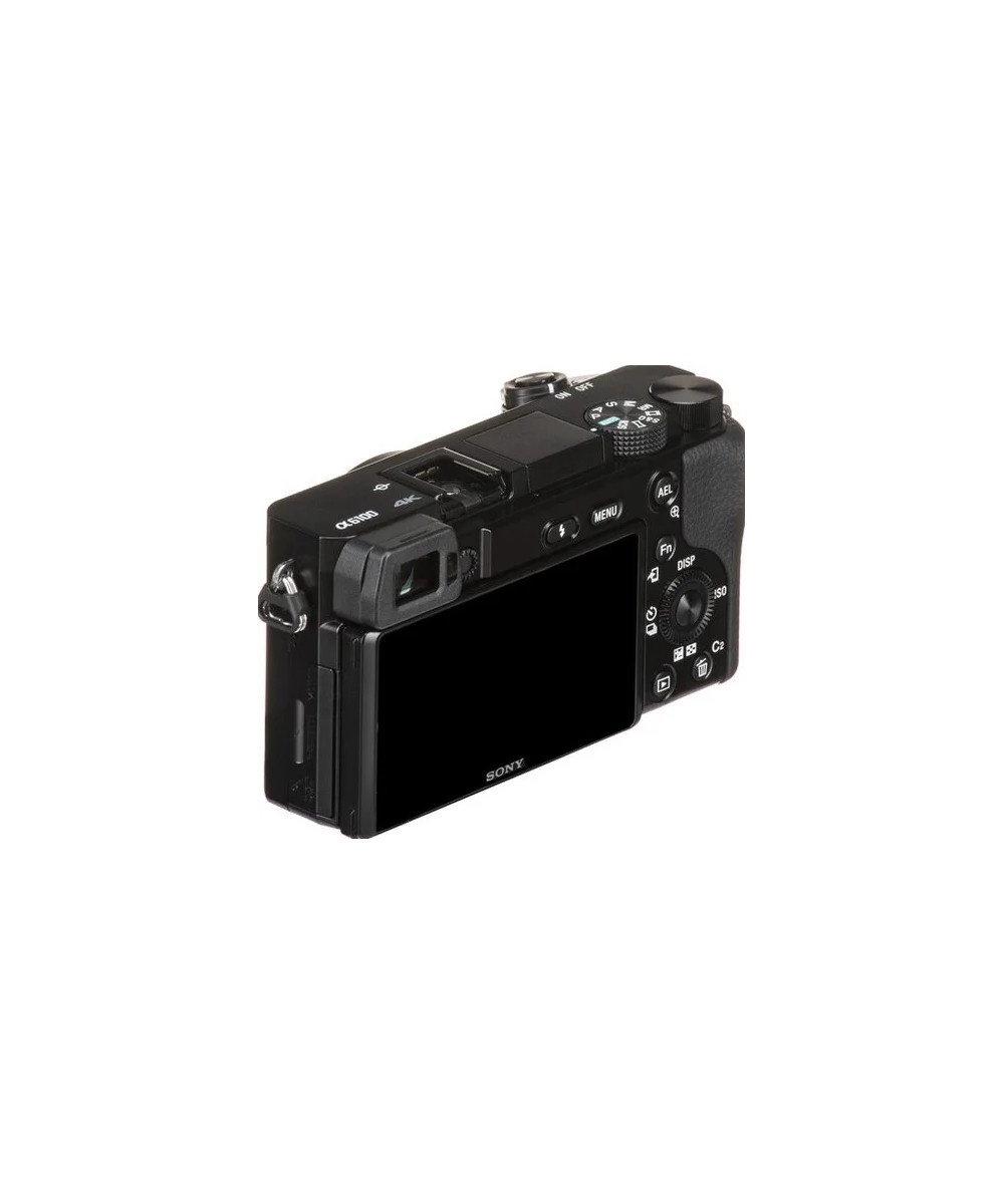 Alpha 6100 + SEL-P 16-50mm f/3.5-5.6 OSS II + SEL 55-210mm f/4.5-6.3 OSS