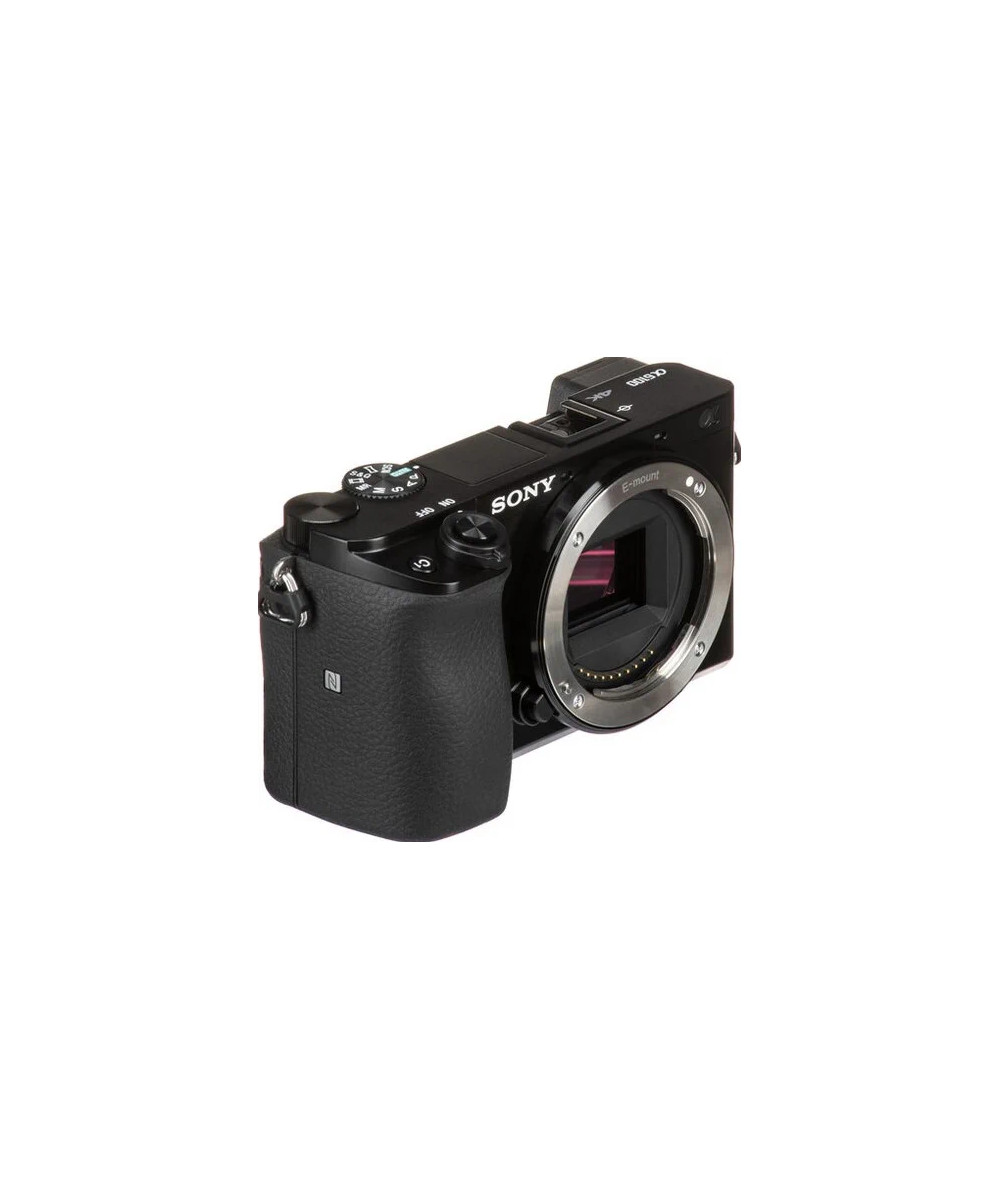 Alpha 6100 + SEL-P 16-50mm f/3.5-5.6 OSS II + SEL 55-210mm f/4.5-6.3 OSS