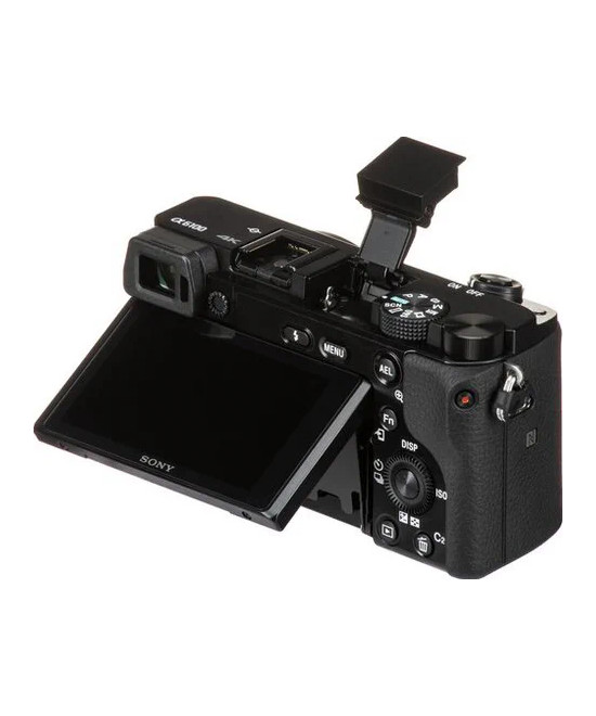 Alpha 6100 + SEL-P 16-50mm f/3.5-5.6 OSS II + SEL 55-210mm f/4.5-6.3 OSS