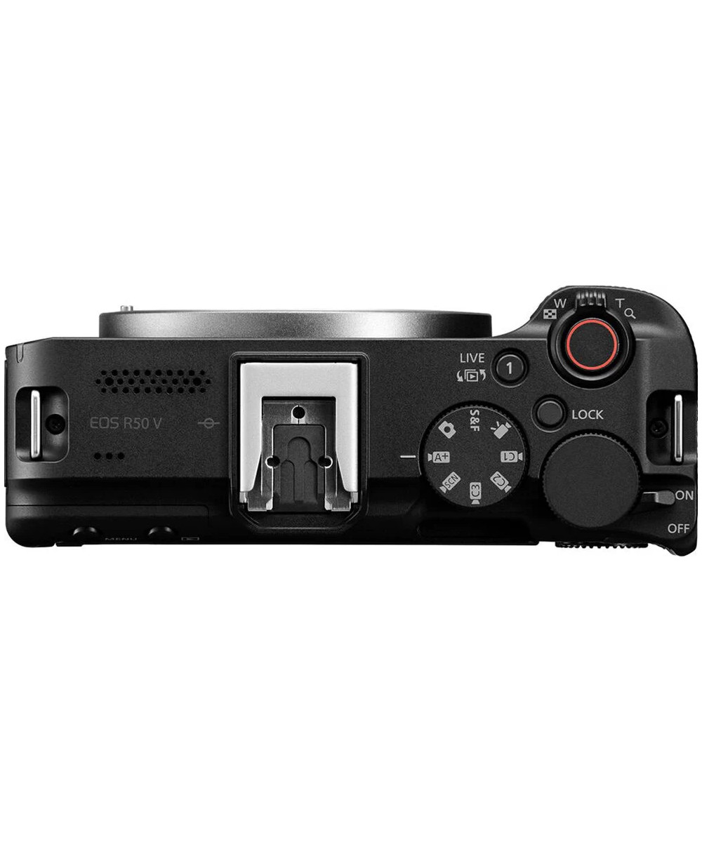 EOS R50 V