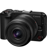 EOS R50 V + RF-S 14-30mm f/4-6.3 IS STM PZ