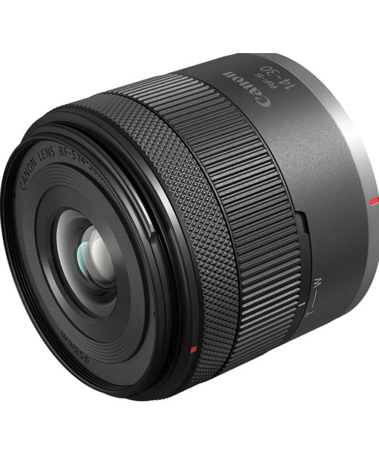 EOS R50 V + RF-S 14-30mm f/4-6.3 IS STM PZ