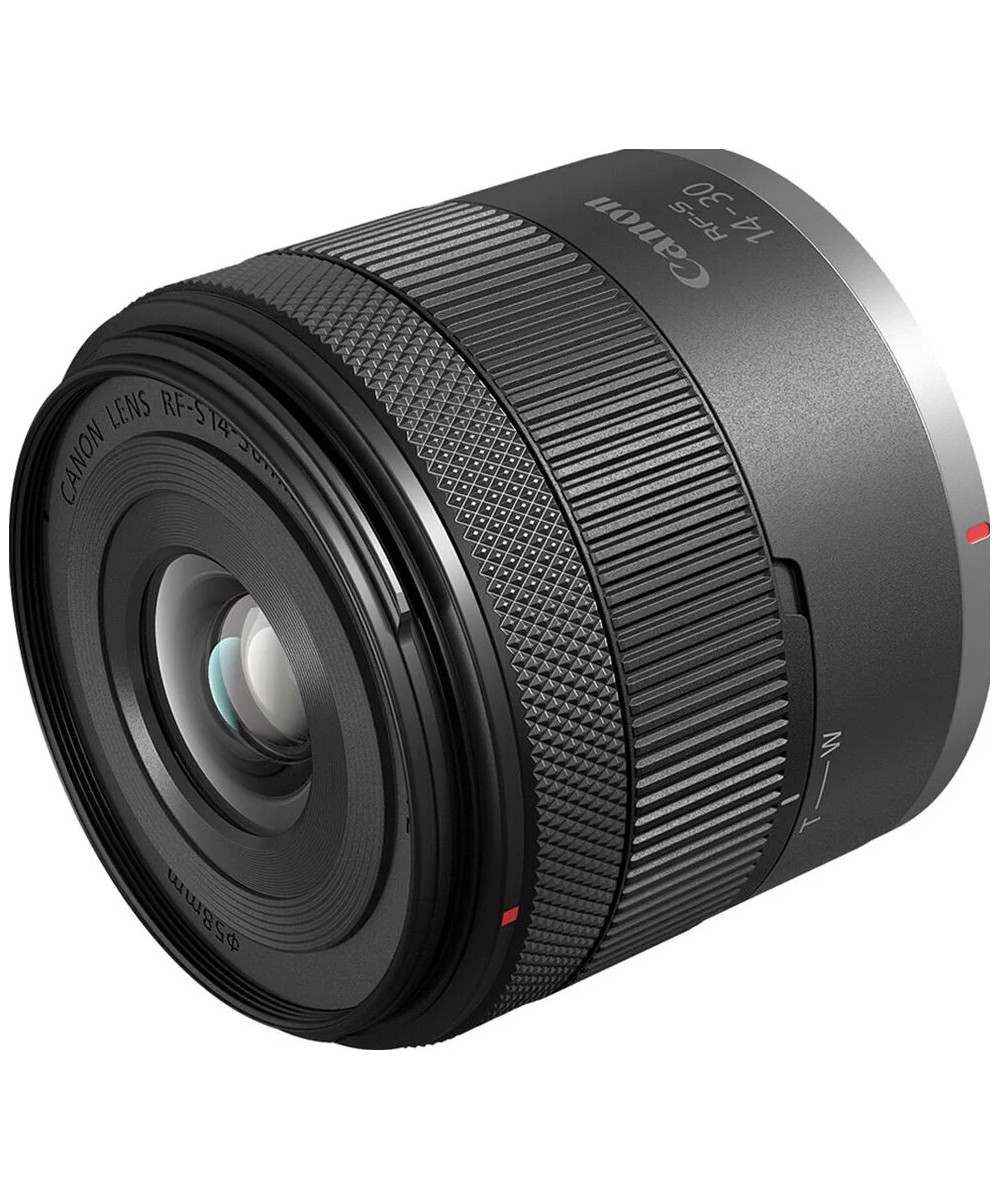 EOS R50 V + RF-S 14-30mm f/4-6.3 IS STM PZ