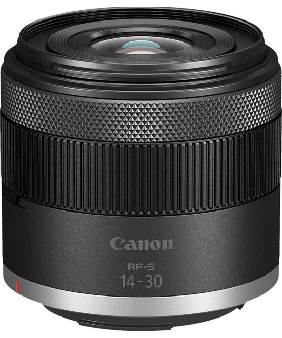 EOS R50 V + RF-S 14-30mm f/4-6.3 IS STM PZ