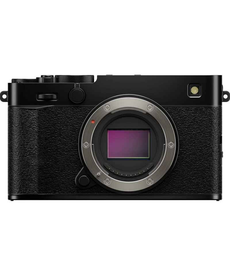 X-E5 Body Nero