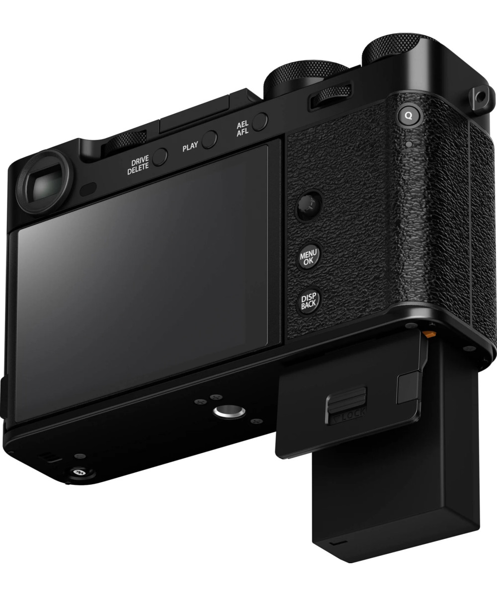 X-E5 Body Nero