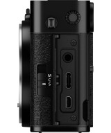 X-E5 Body Nero