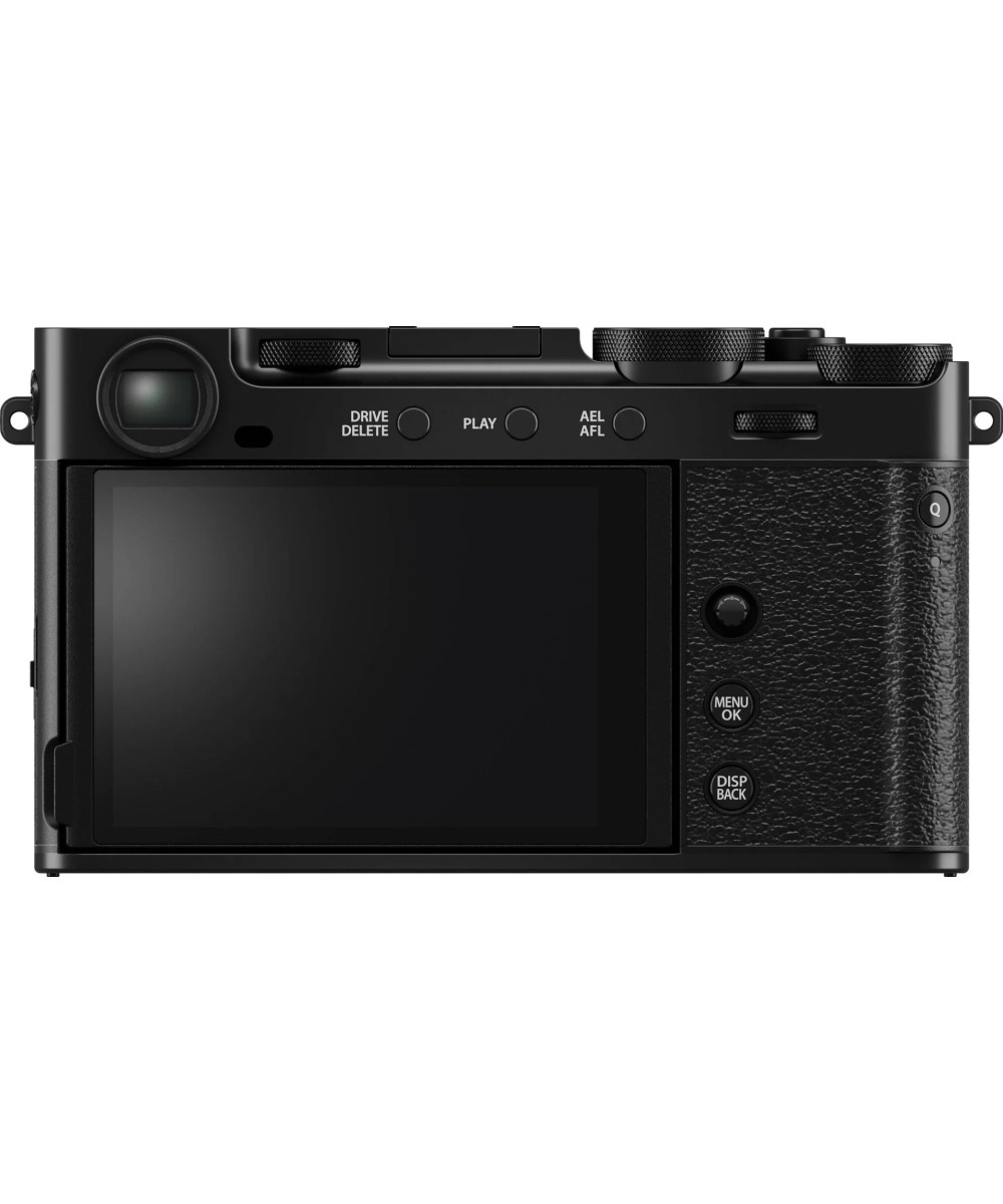 X-E5 Body Nero
