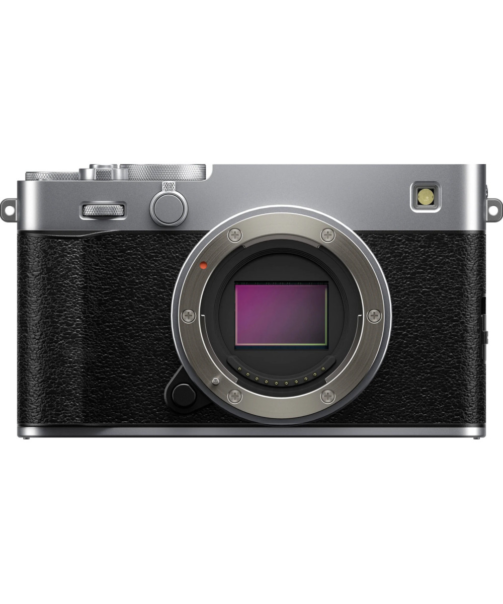 X-E5 Body Silver