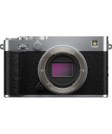 X-E5 Body Silver