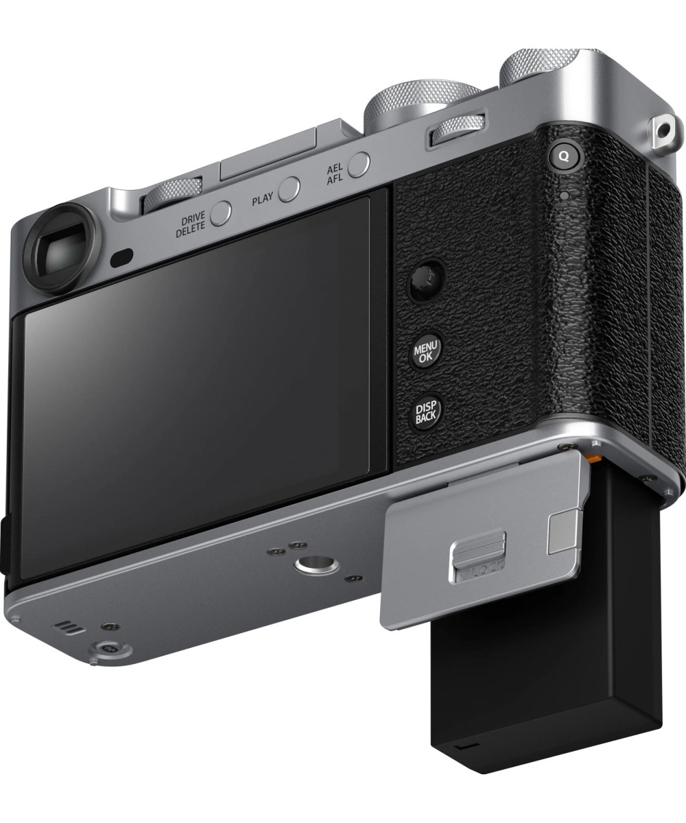 X-E5 Body Silver