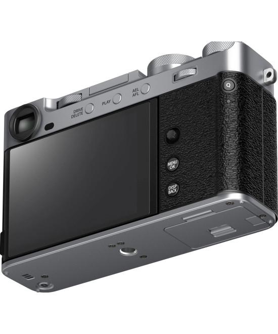 X-E5 Body Silver