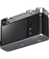 X-E5 Body Silver