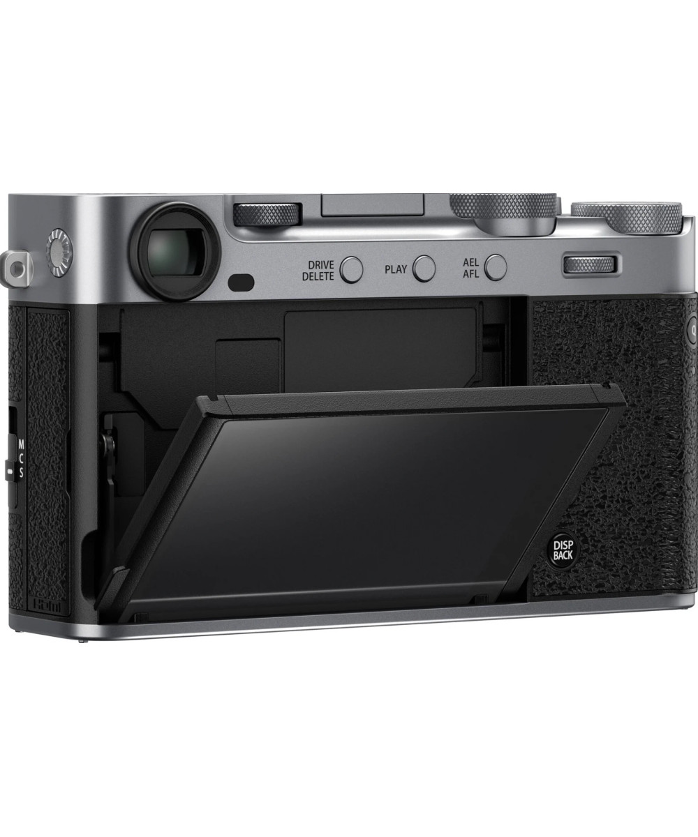X-E5 Body Silver